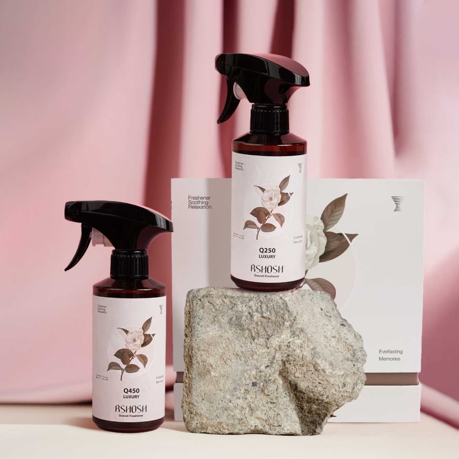 مجموعة رشوش معطرات شاملة ( RSHOSH )