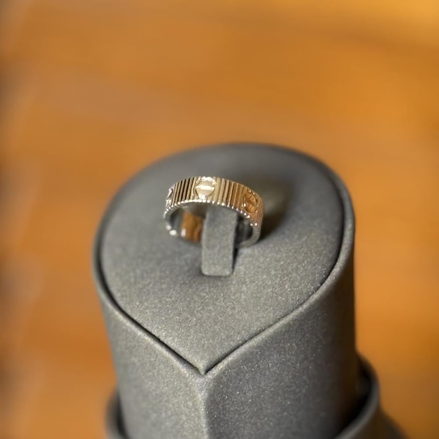 LOVE Unlimited ring