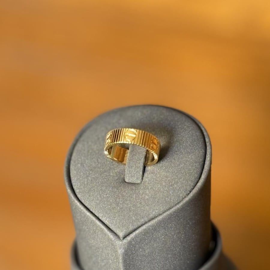 LOVE Unlimited ring