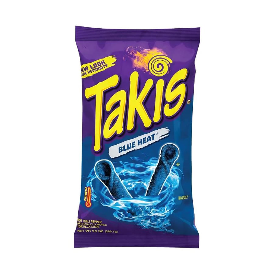 تاكيز ازرق 56g‏