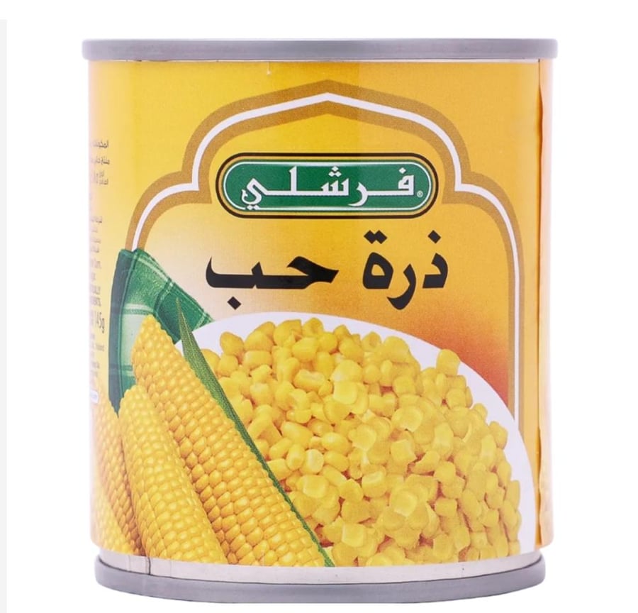 فرشلي ذرة حب 145 جرام