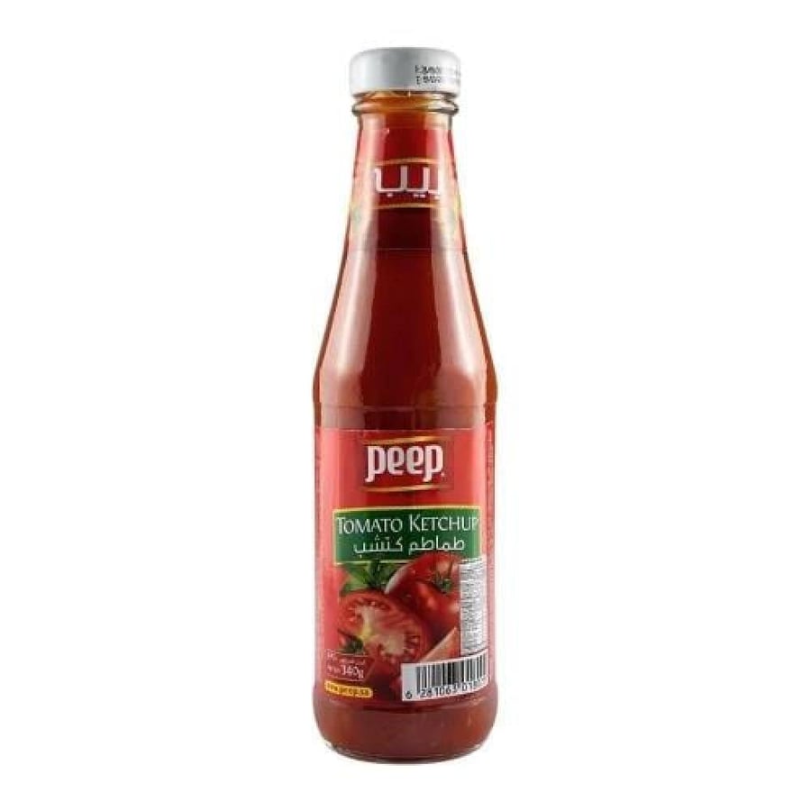 كاتشب طماطم بيب 340
