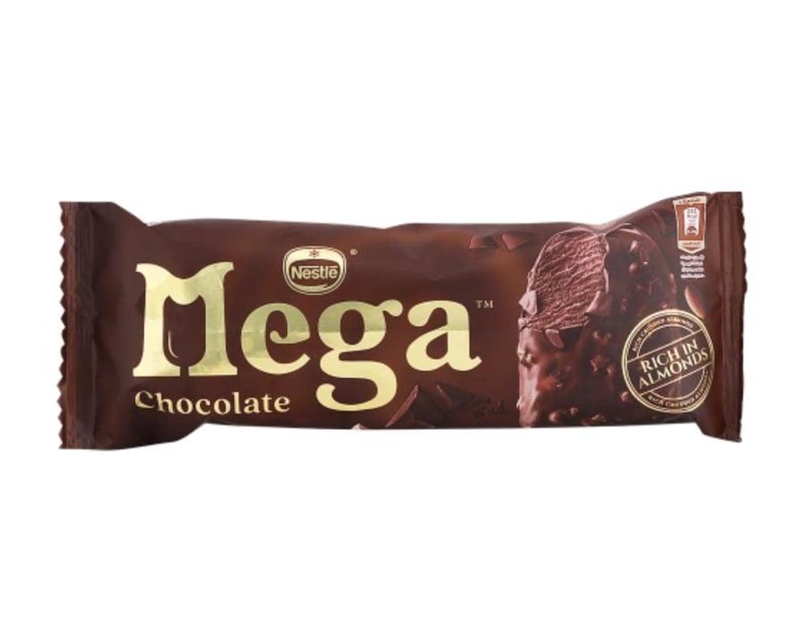 نستله ميجا شوكلاتة أيسكريم 95 مل