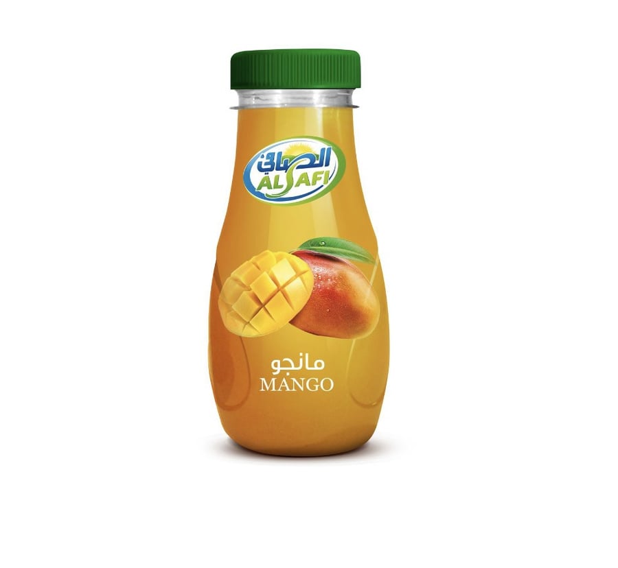 الصافي عصير مانجو 180 مل
