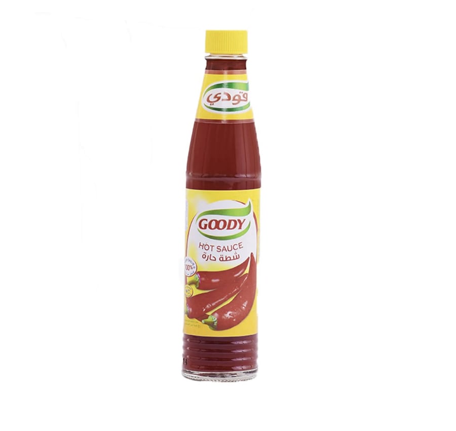 شطة حارة قودي 88 مل