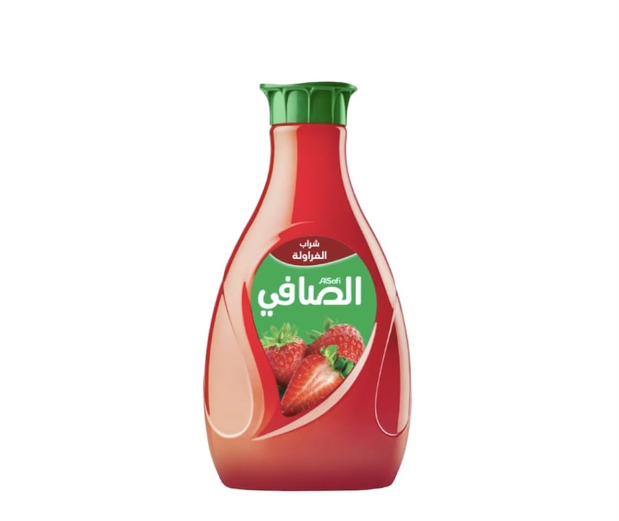 الصافي نكتار فراولة 1.5 لتر