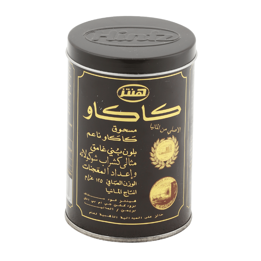 مسحوق كاكاو ناعم هنتر