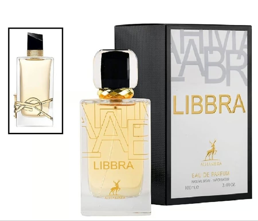 عطر LIBBARA - نسائي 100مل