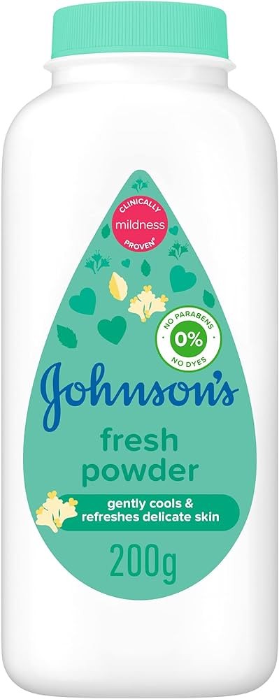 johnson's_بودره منعشة