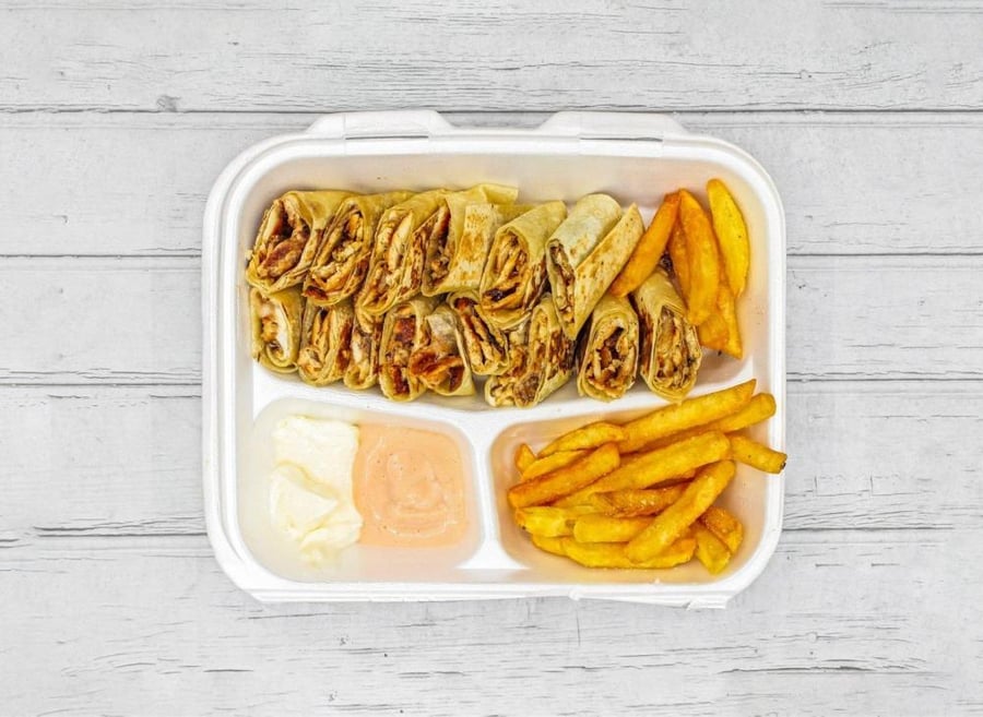 عربي شاورما كبير