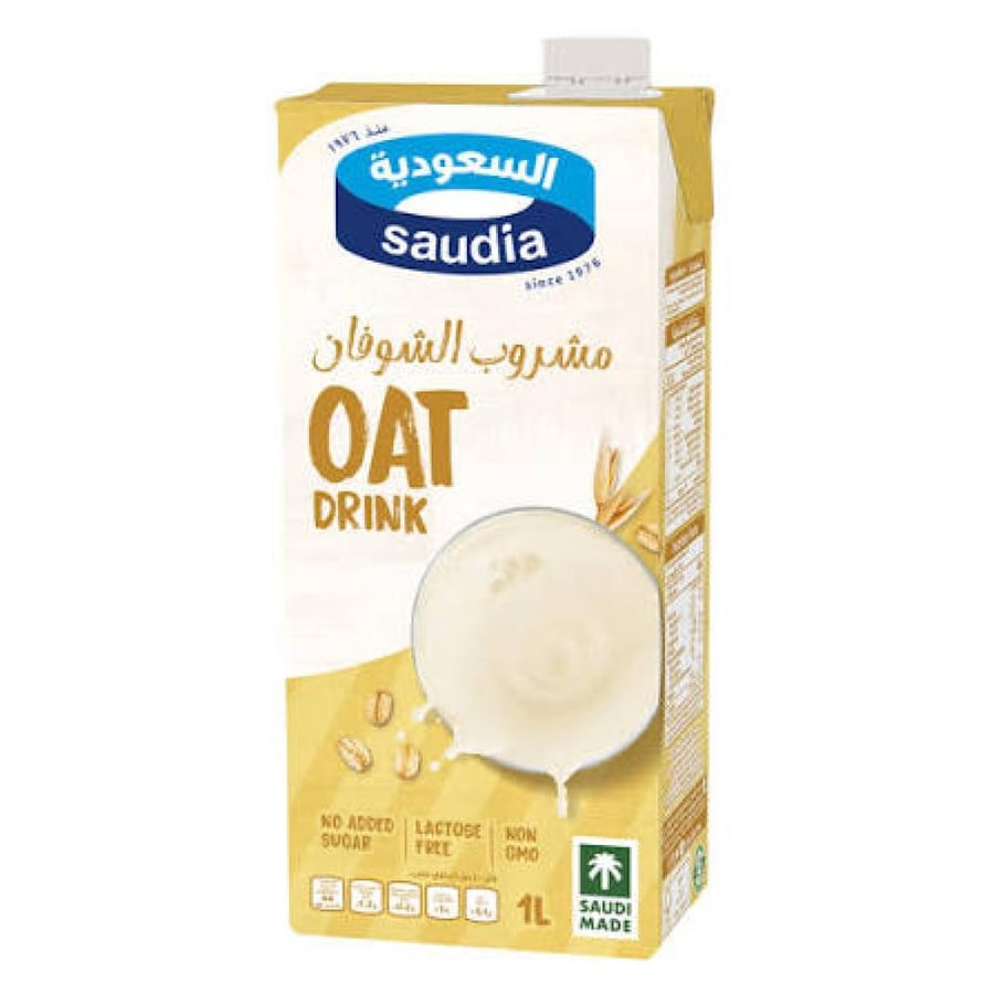 السعودية مشروب الشوفان 1 لتر