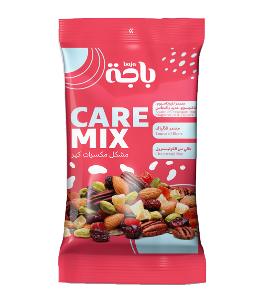 باجه مشكل مكسرات كير 30 جرام
