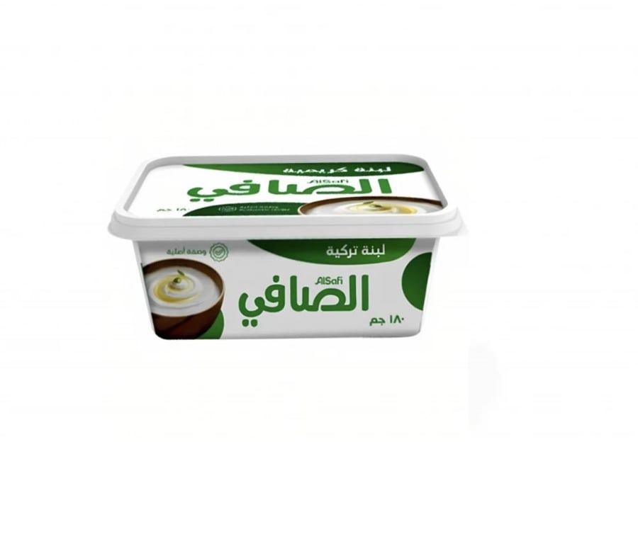 لبنة تركية الصافي 180جرام
