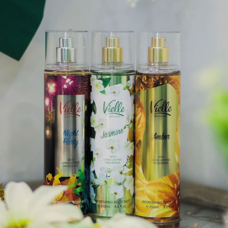 Vielle - معطر  جسم