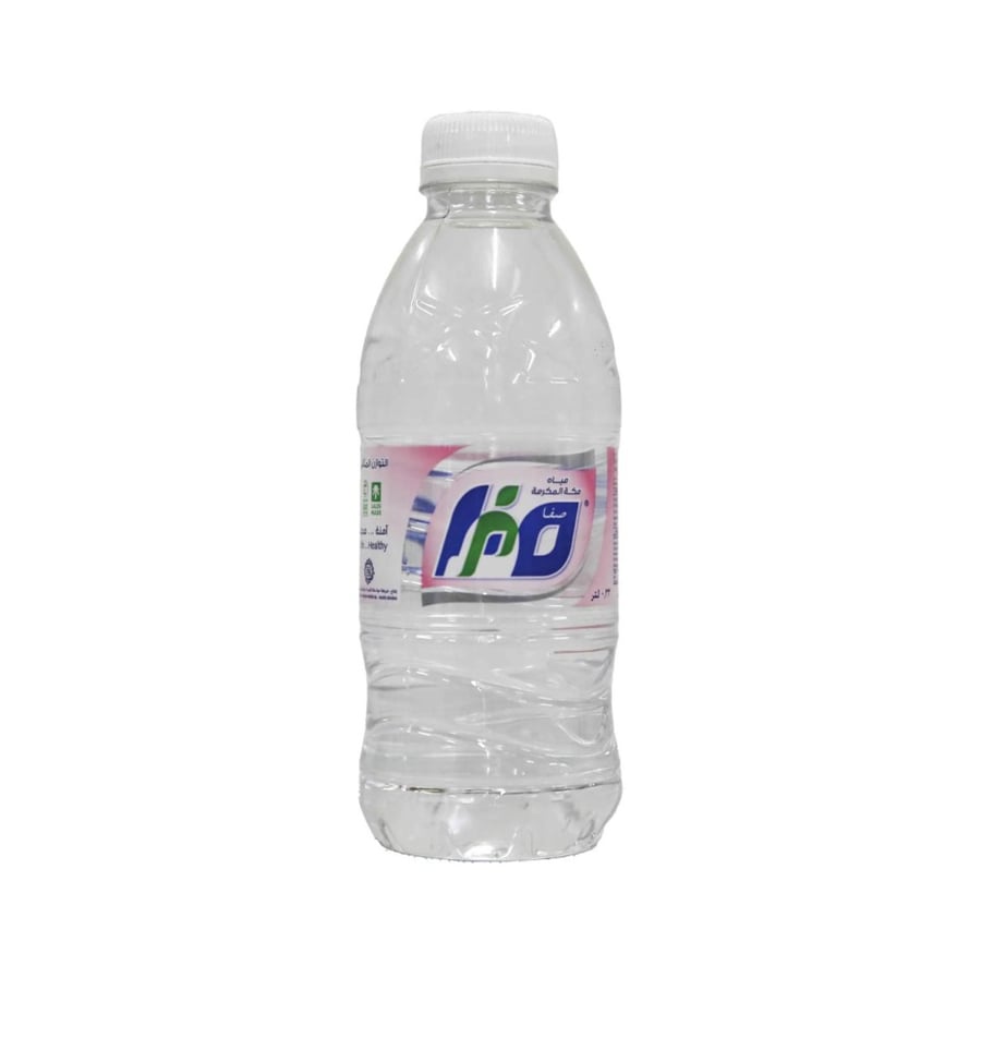 صفا مكة مياه 330 مل