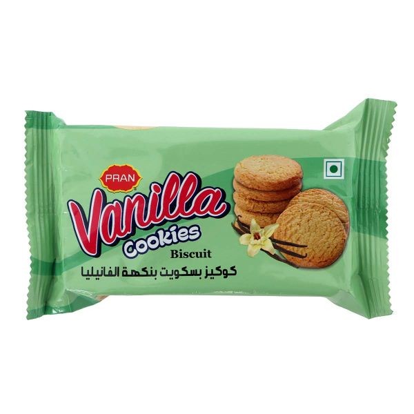 بران - كوكيز بنكهة الفانيلا