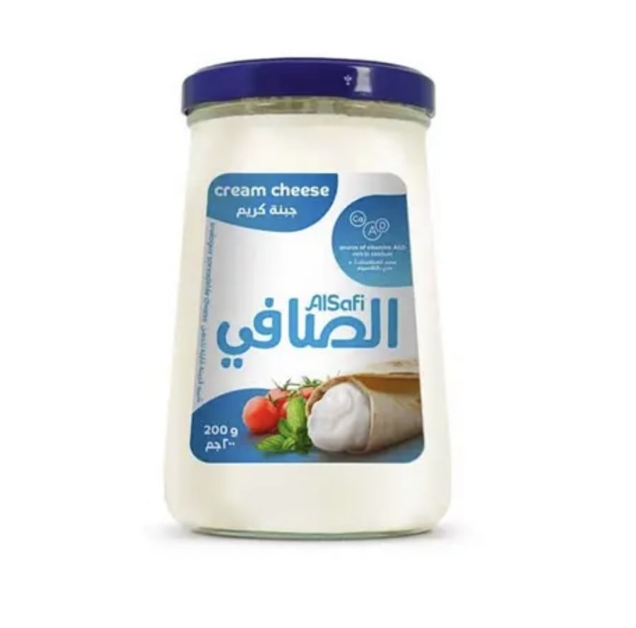 الصافي جبن سائل 240 جرام
