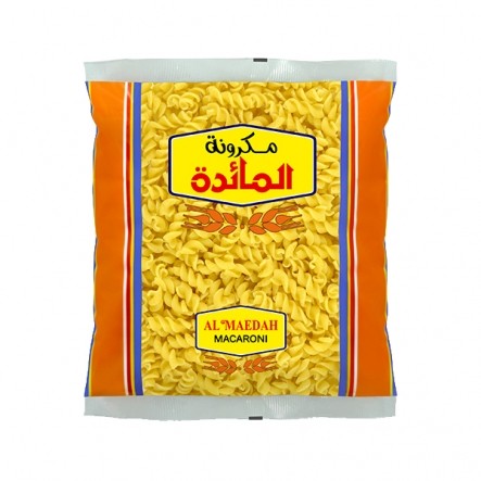 مكرونة المائدة مبرومة 400 جرام