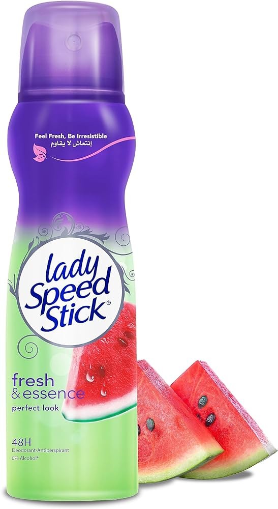 lady speed stick -مزيل للعرق