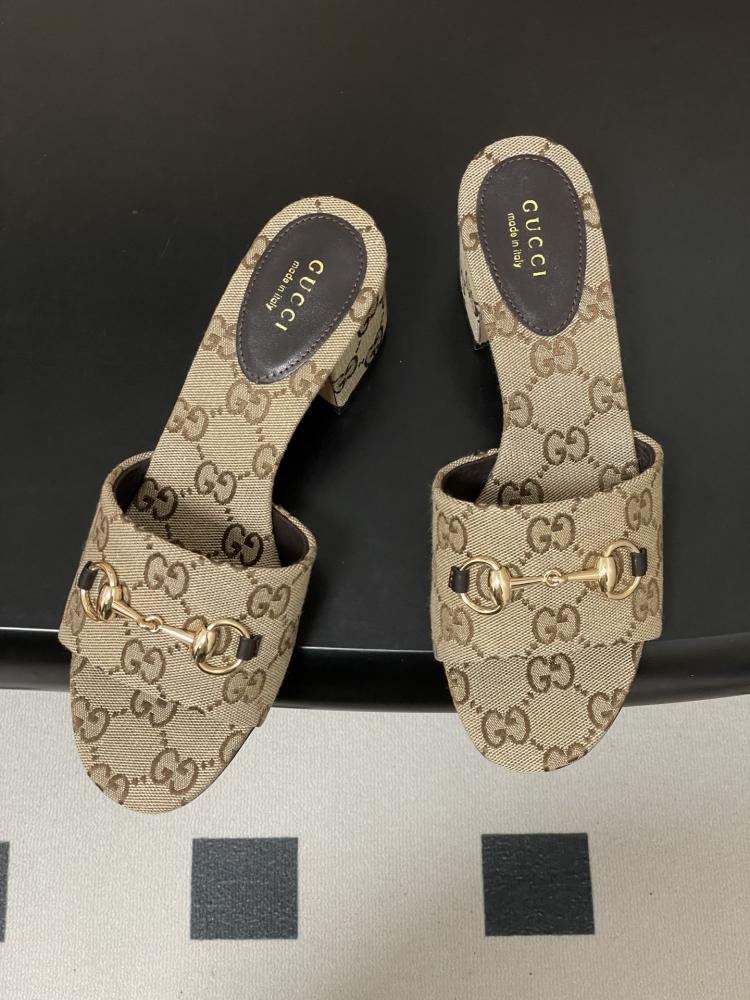 Gucci Heels S2026 5.5Cm