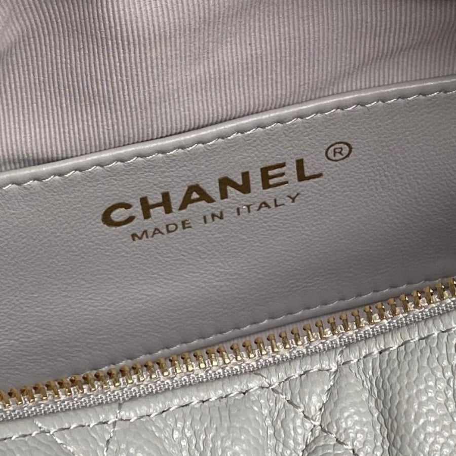 Chanel S25 21.5×19×6cm