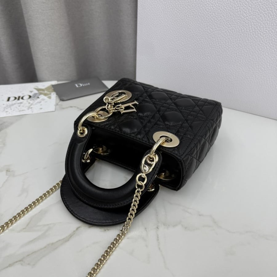 Lady dior 17cm