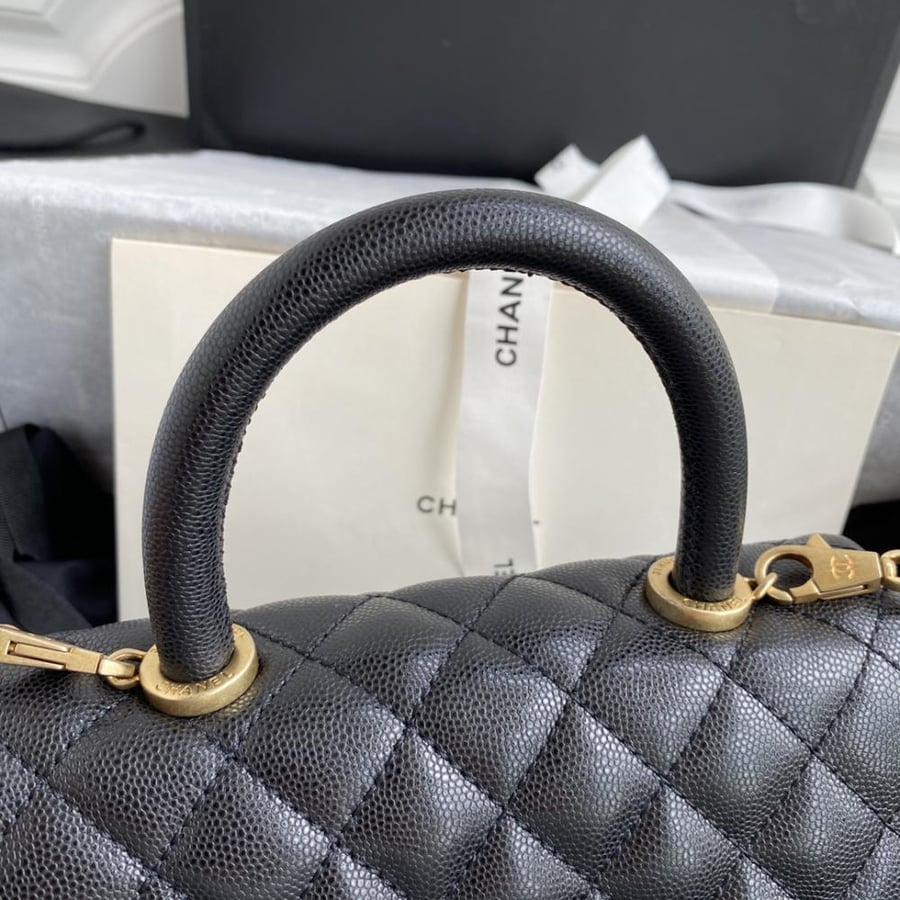 Chanel coco handel 23cm