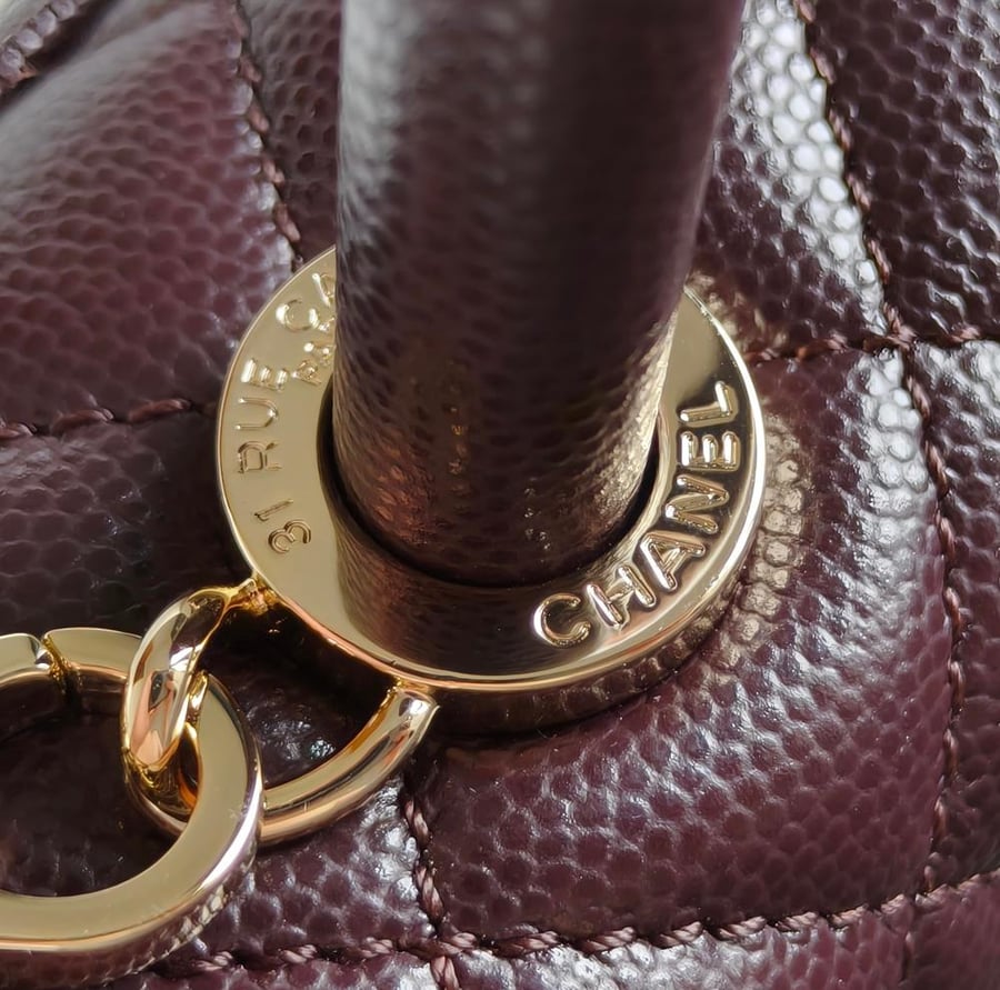 Chanel Coco Handle Small Size 24cm
