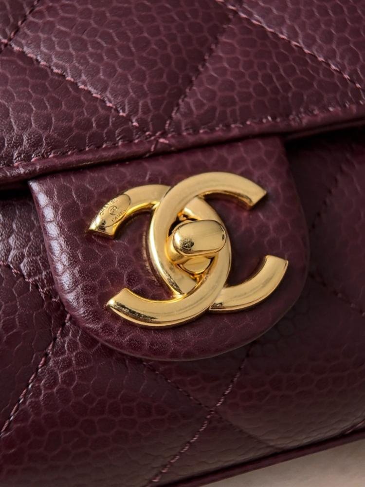 Chanel Classic WOC Wallet on Chain 19cm