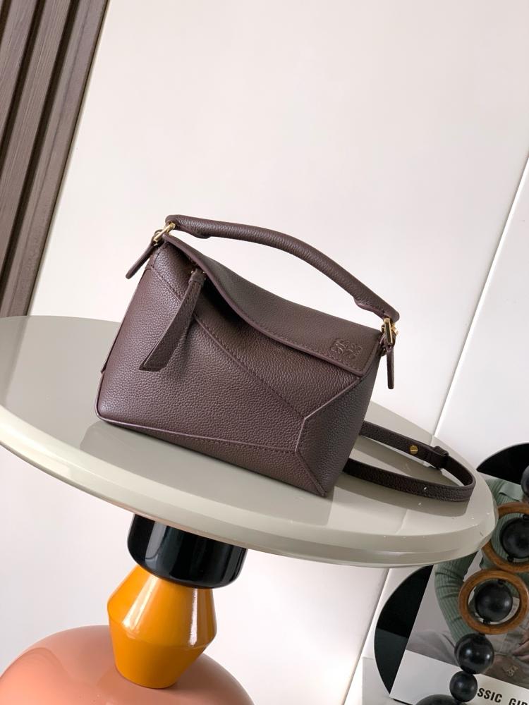 Loewe Puzzle bag mini size 16cm