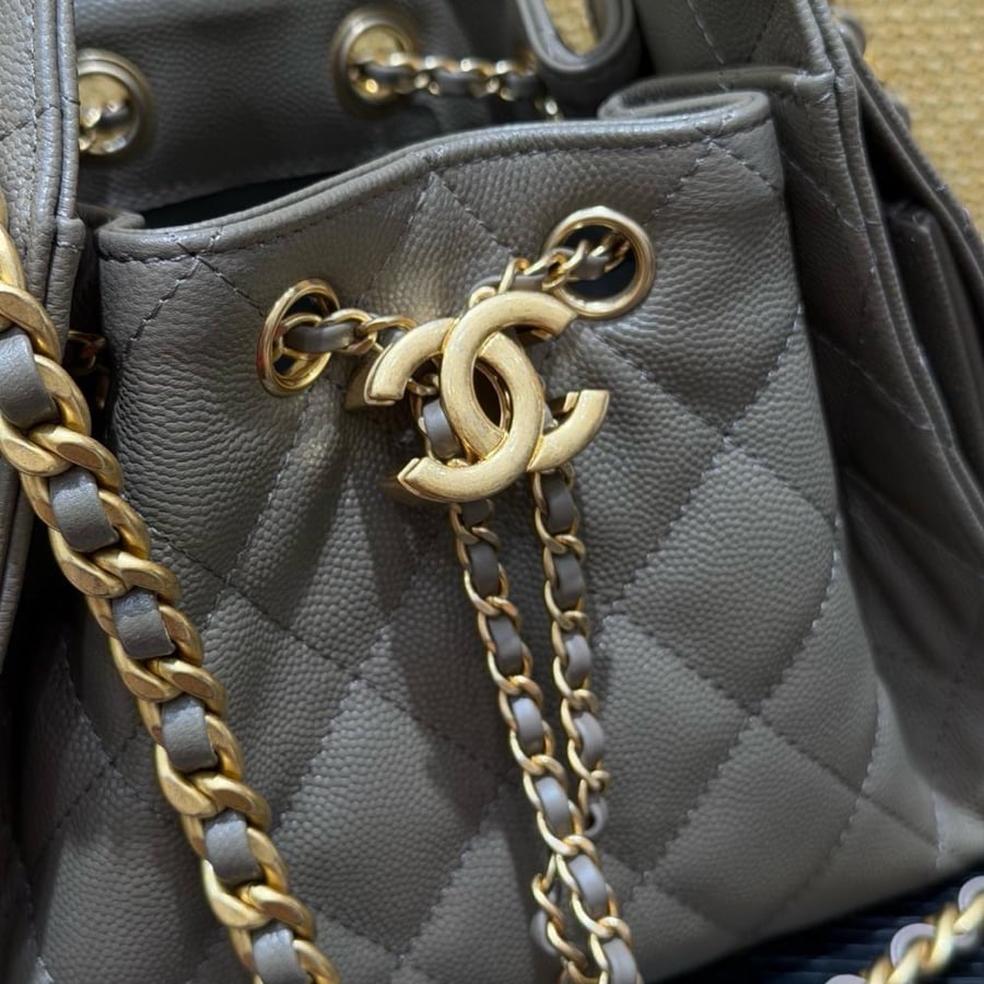 Chanel hopo mini size new colour
