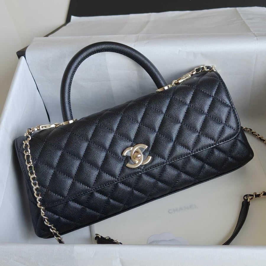 Chanel Coco Handle Small Size 24cm