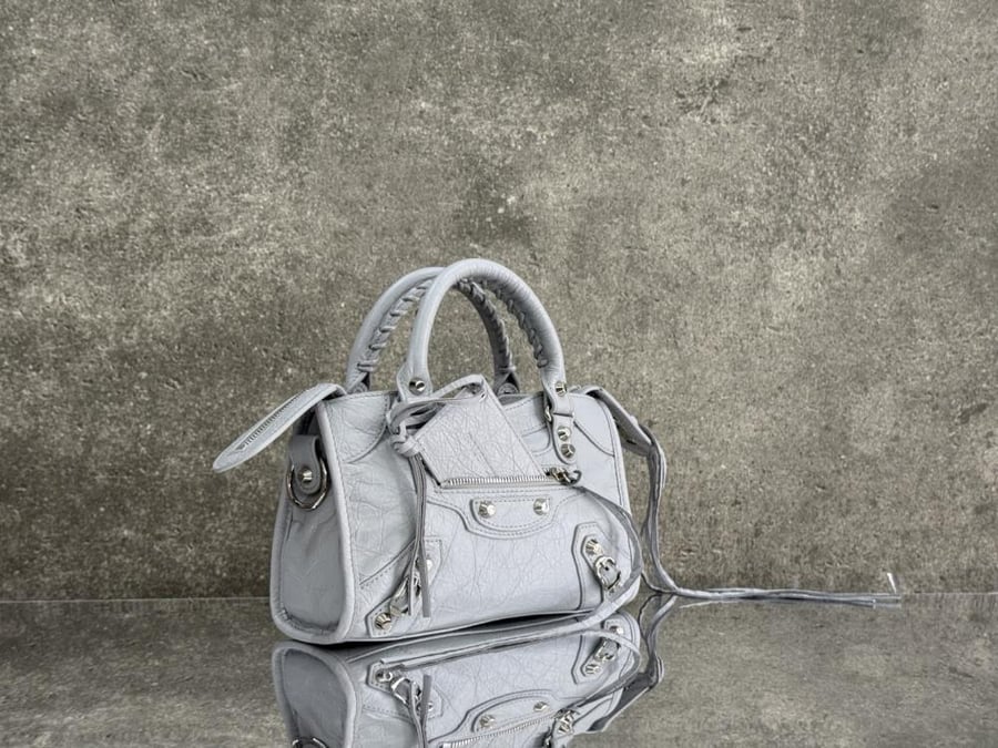 Balenciaga city mini 23cm
