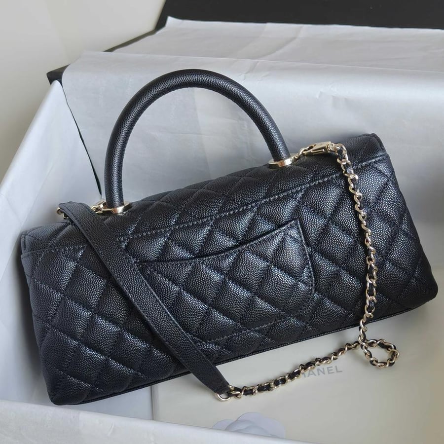 Chanel Coco Handle Small Size 24cm