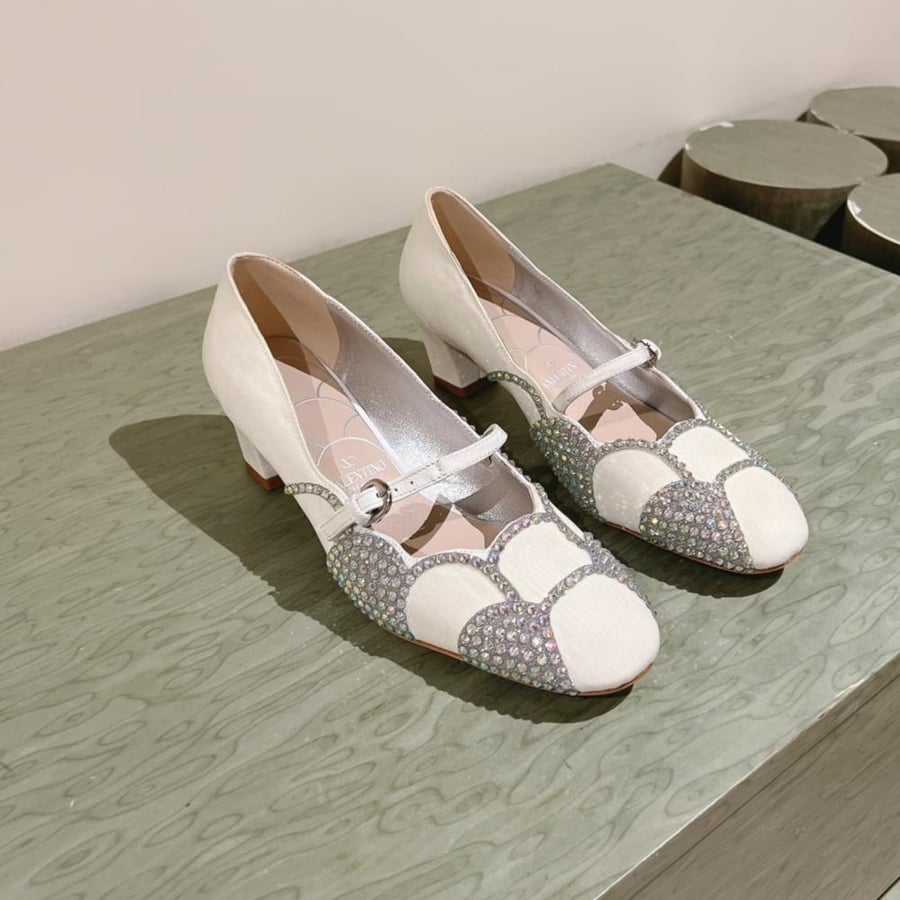 Valntino heels