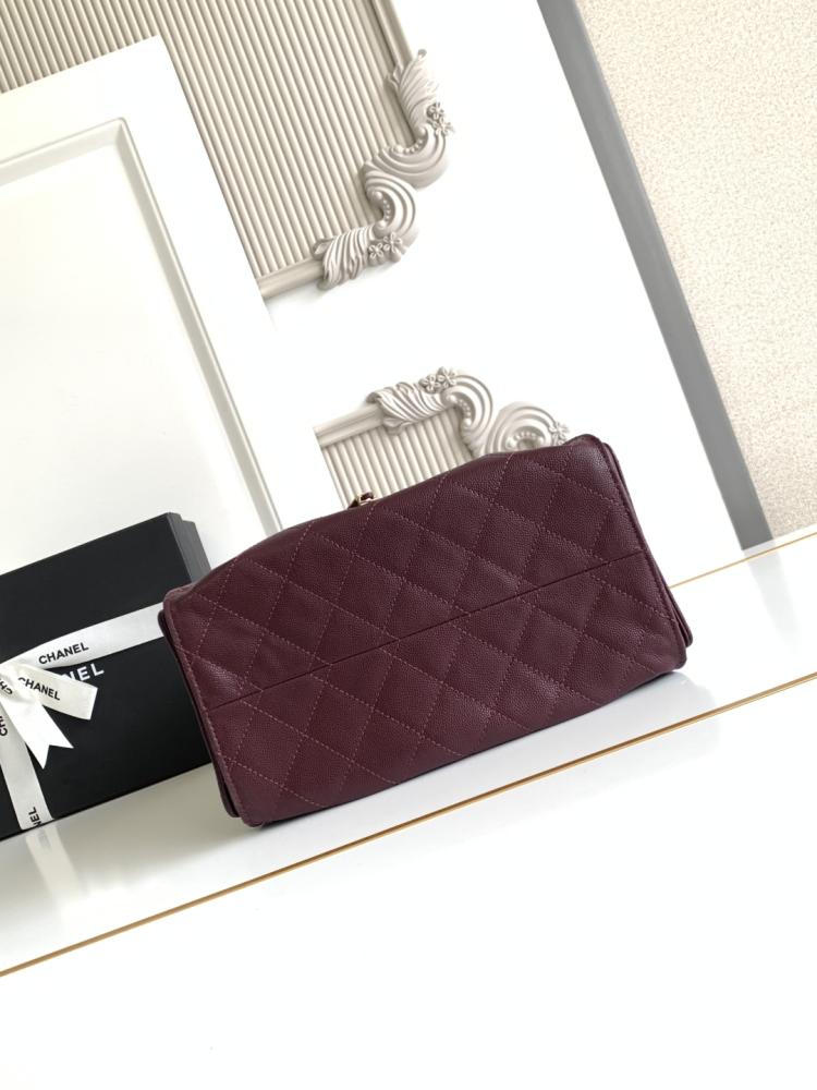 Chanel hopo bag small size