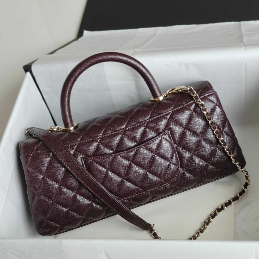 Chanel Coco Handle Small Size 24cm