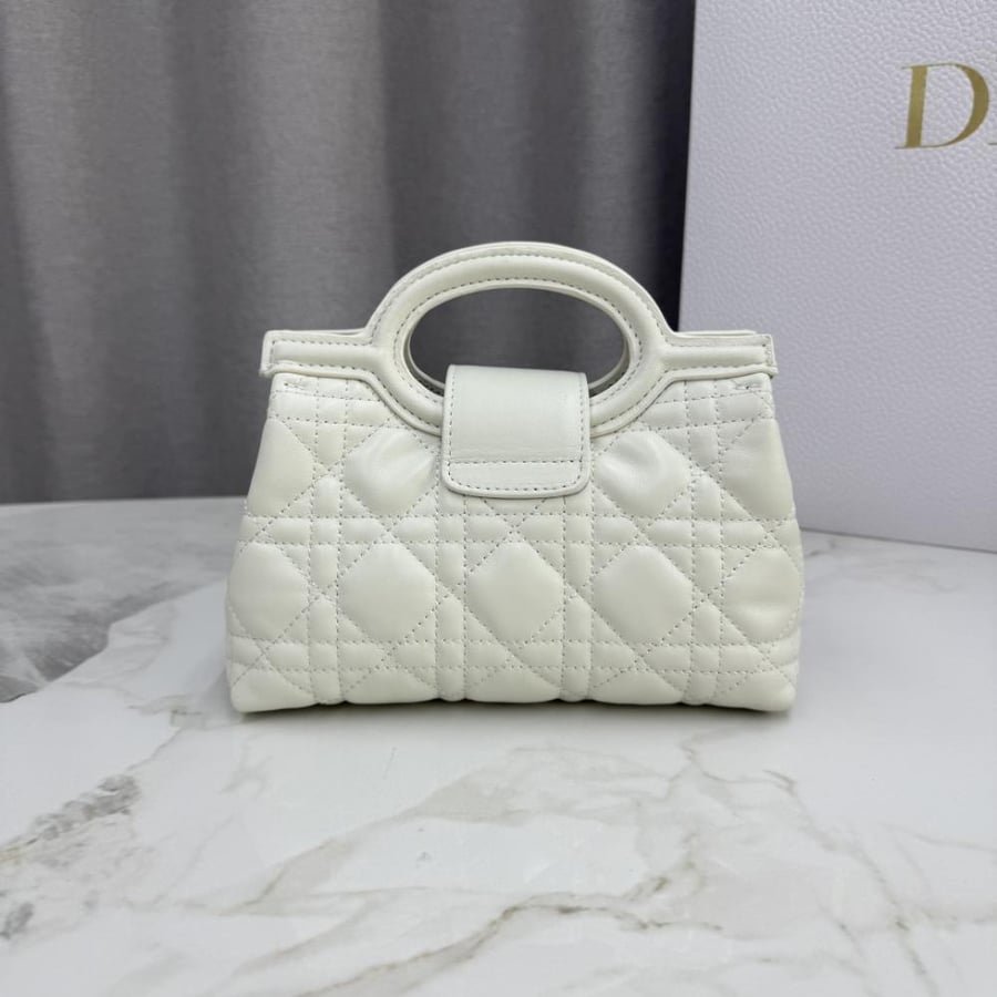Dior Jolie Top Handle Mini Bag