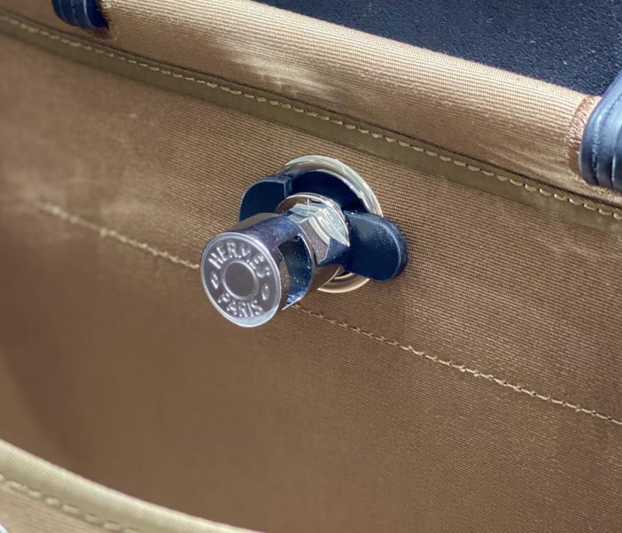 Hermes Herbag 31