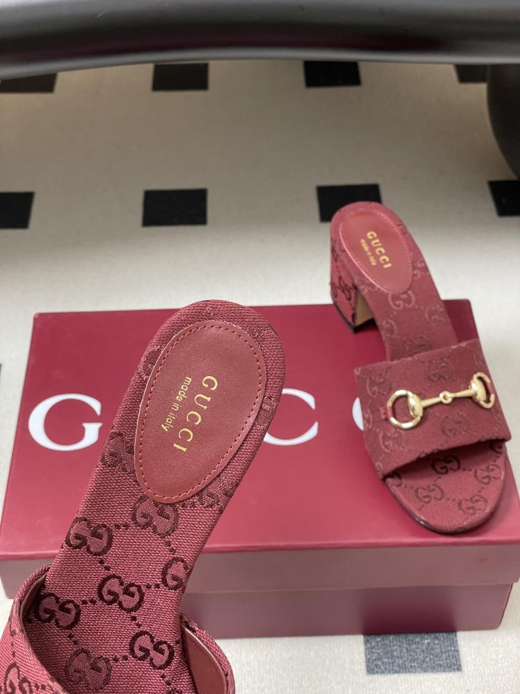 Gucci Heels S2026 5.5Cm