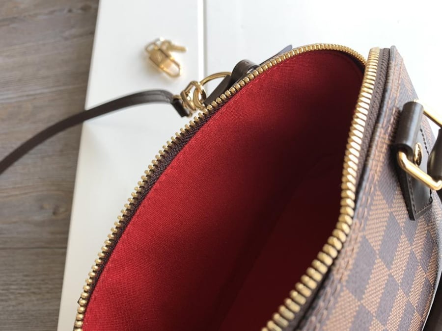 LV Alma BB bag