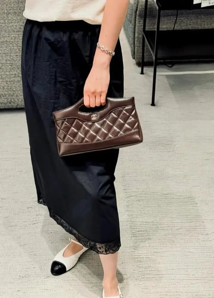 Nano shopping bag 31