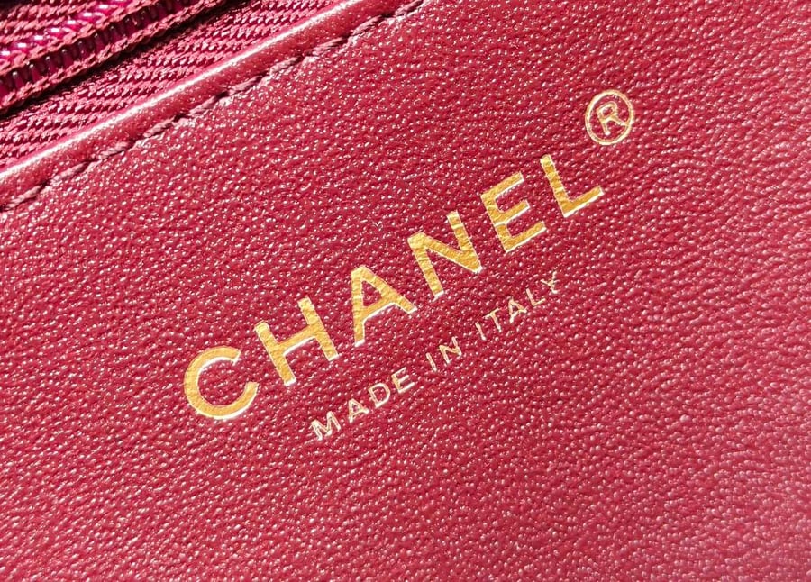 Chanel Coco Handle Small Size 24cm