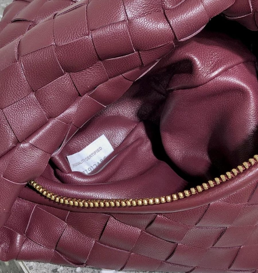Bottega jodie mini size