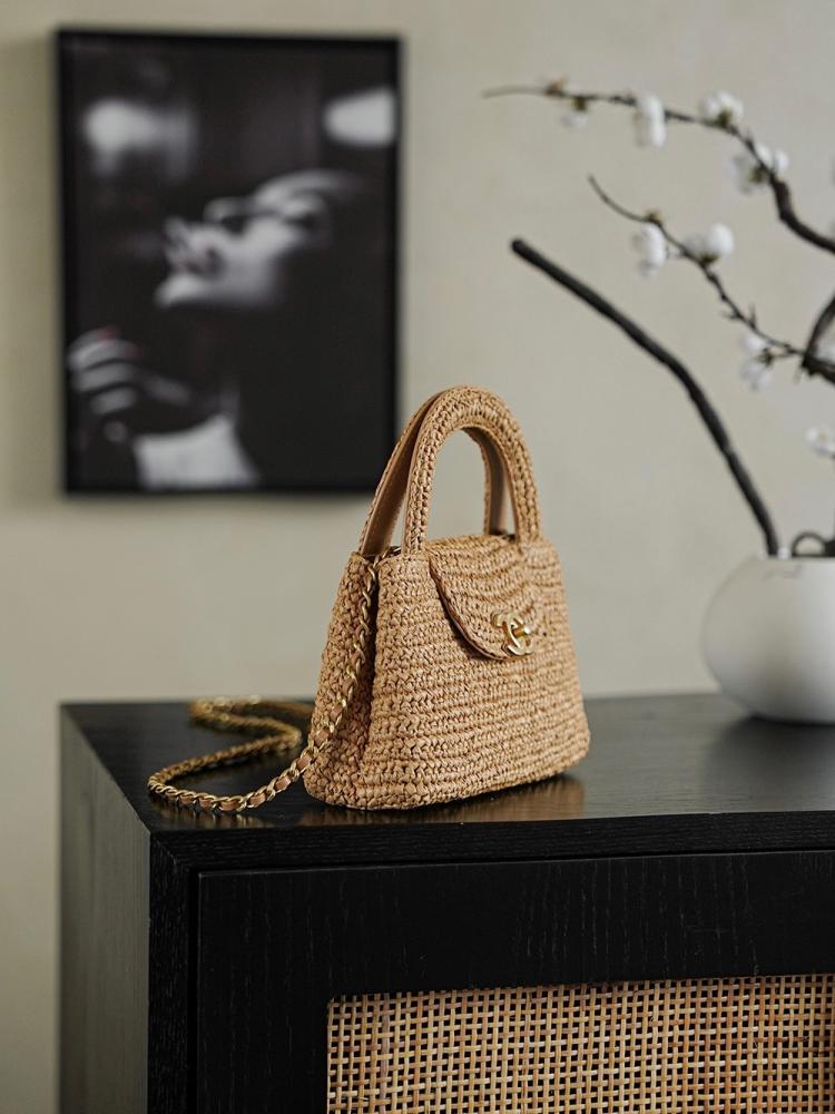 Chanel vintage 13cm