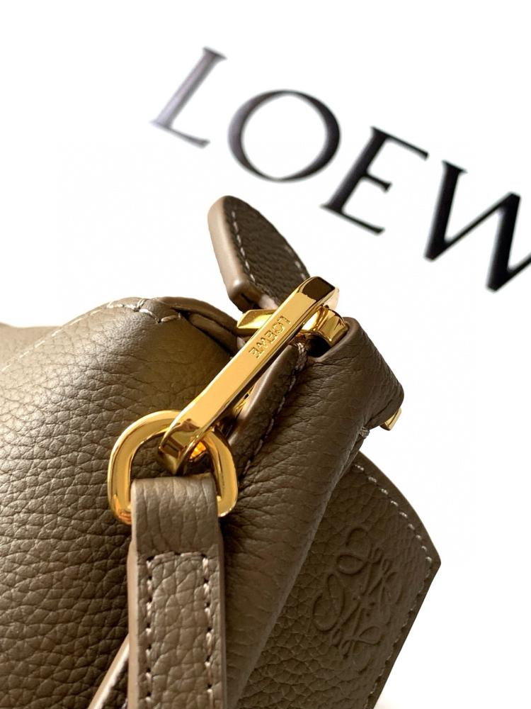 Loewe Puzzle bag mini size 16cm