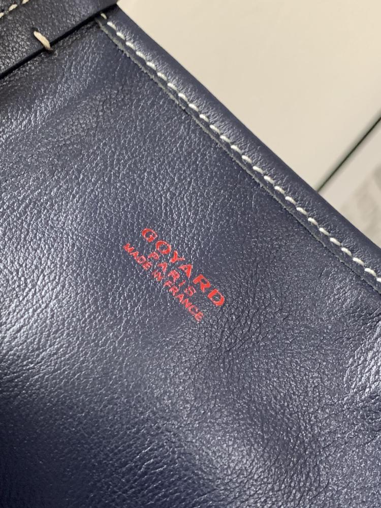 Goyard tote bag 34 cm x 20 cm x 40 cm