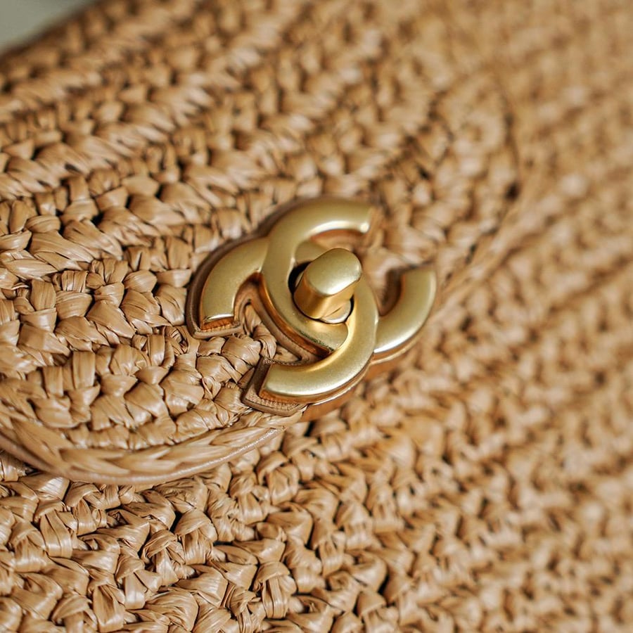 Chanel vintage 13cm