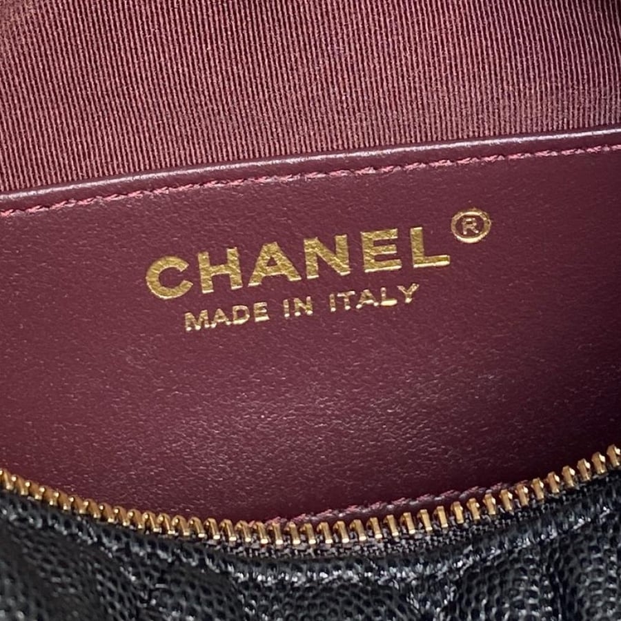 Chanel S25 21.5×19×6cm