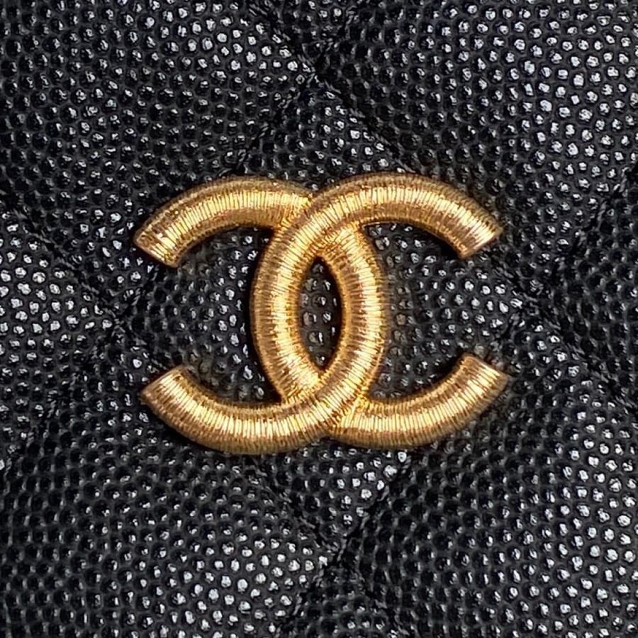 Chanel S25 21.5×19×6cm